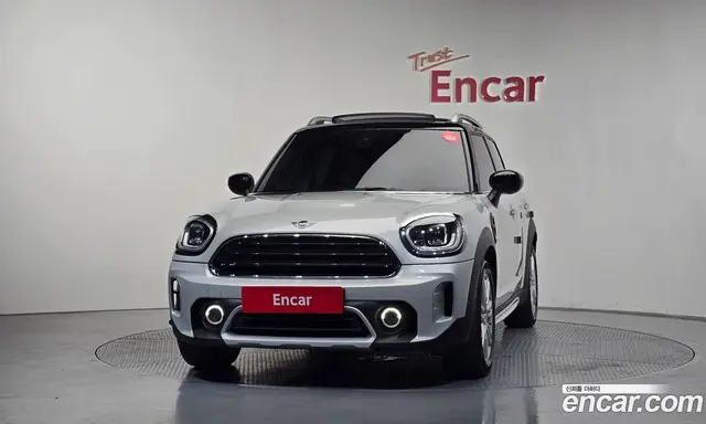 Mini Countryman 2022 1.5 автомат (гидро), миниатюра 3 Mini Countryman 2022 1.5 автомат (гидро), миниатюра 3