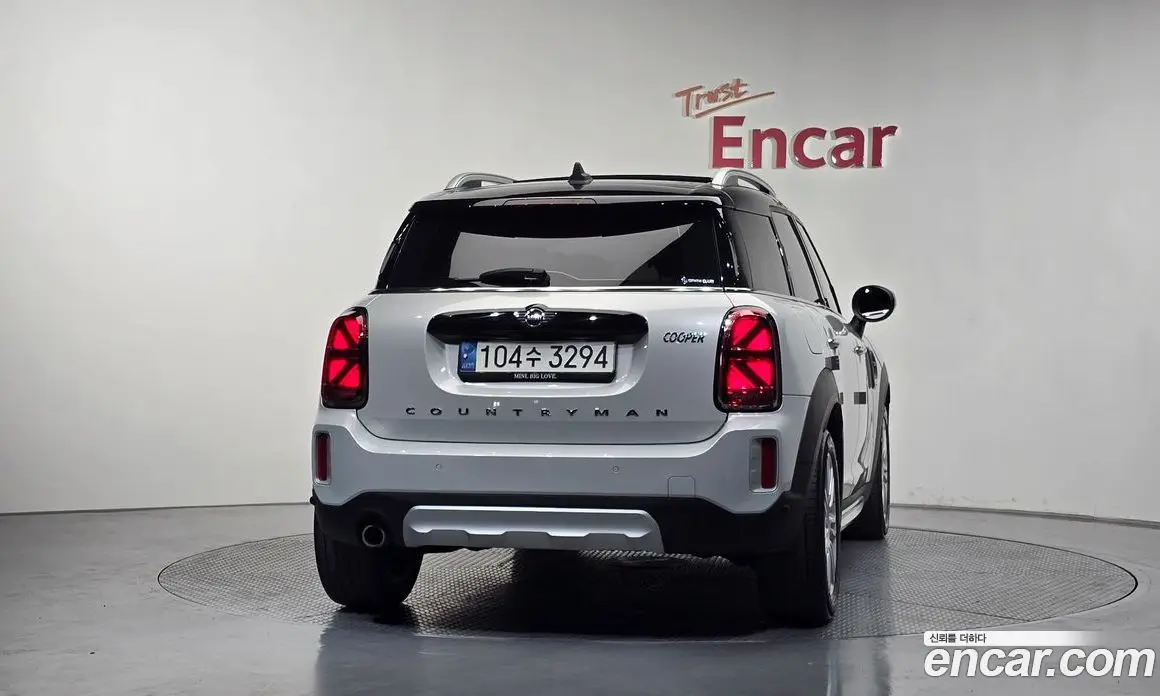 Mini Countryman 2022 1.5 автомат (гидро), фото 4 Mini Countryman 2022 1.5 автомат (гидро), фото 4