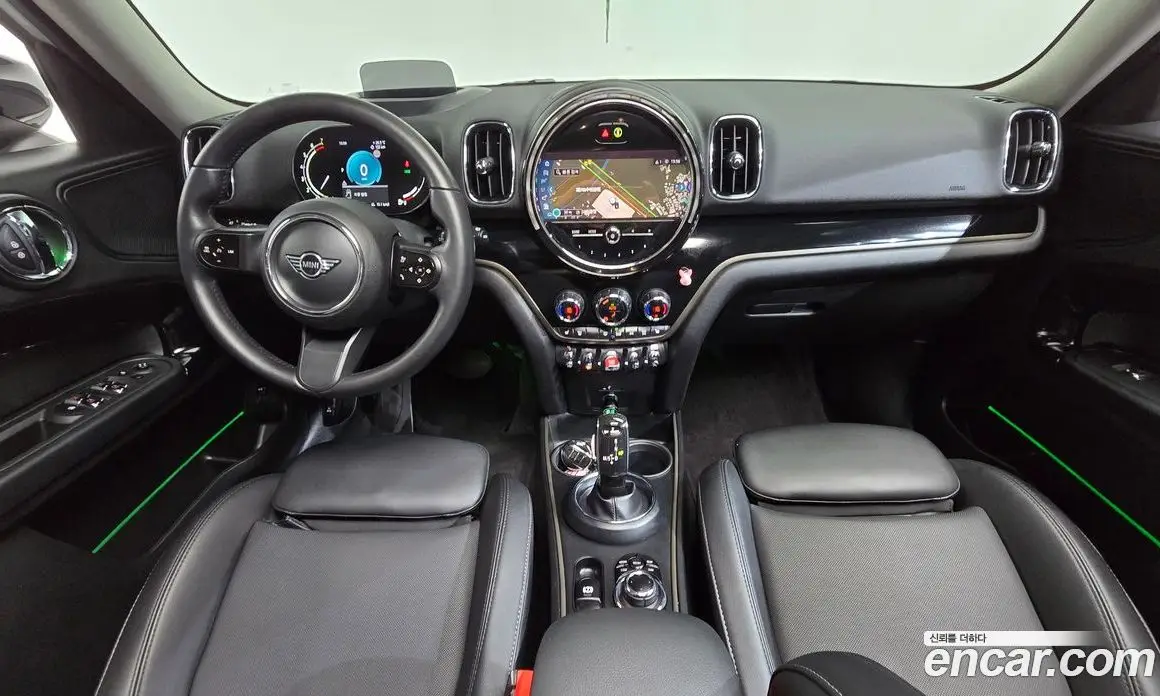 Mini Countryman 2022 1.5 автомат (гидро), фото 10 Mini Countryman 2022 1.5 автомат (гидро), фото 10