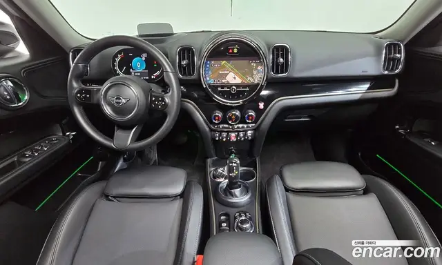 Mini Countryman 2022 1.5 автомат (гидро), миниатюра 10 Mini Countryman 2022 1.5 автомат (гидро), миниатюра 10