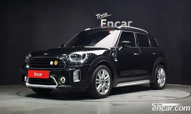 Mini Countryman, 2023, 32 653 км