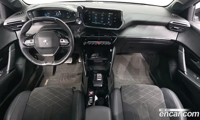 Peugeot 208 2023 0.1 автомат (гидро), миниатюра 10