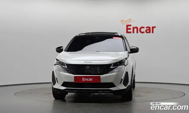 Peugeot 5008 2022 1.2 автомат (гидро), миниатюра 2