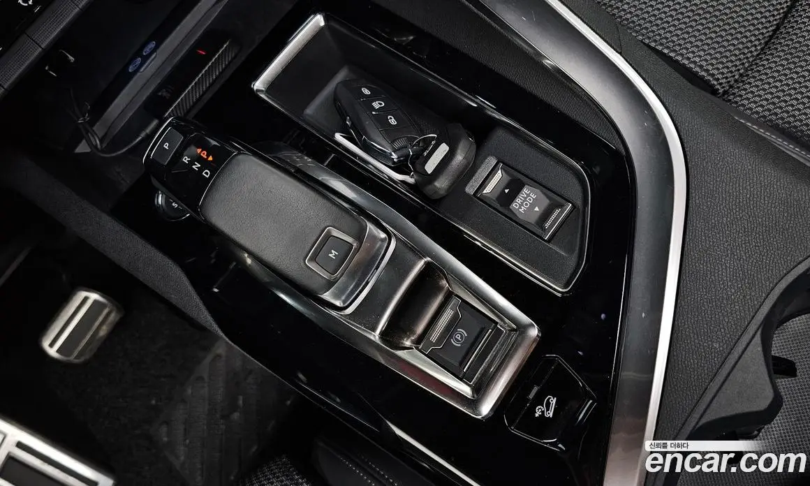 Peugeot 5008 2022 1.2 автомат (гидро), фото 11