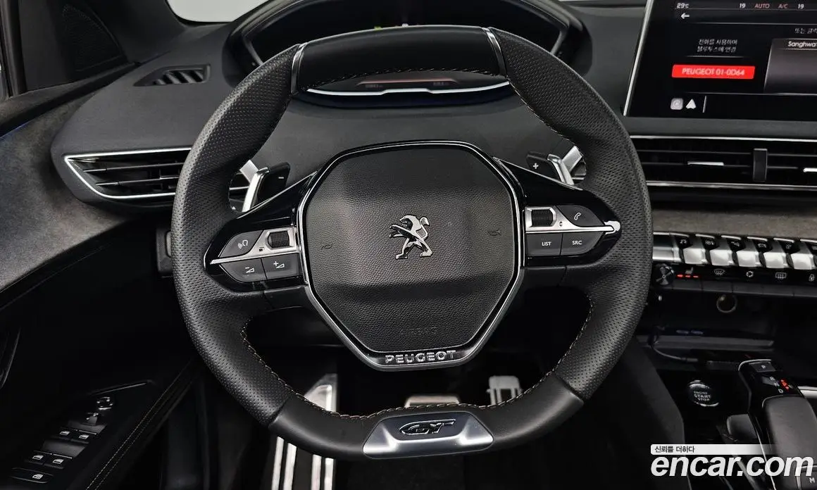 Peugeot 5008 2022 1.2 автомат (гидро), фото 18