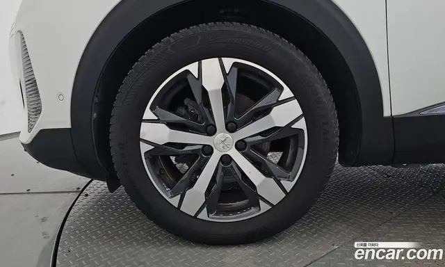 Peugeot 5008 2022 1.2 автомат (гидро), миниатюра 4