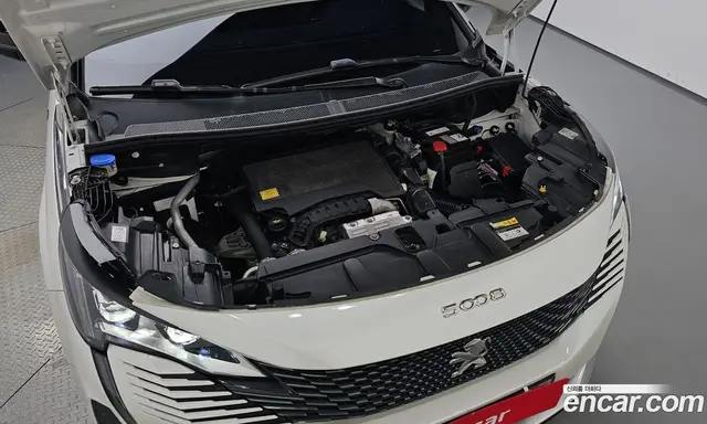 Peugeot 5008 2022 1.2 автомат (гидро), миниатюра 5