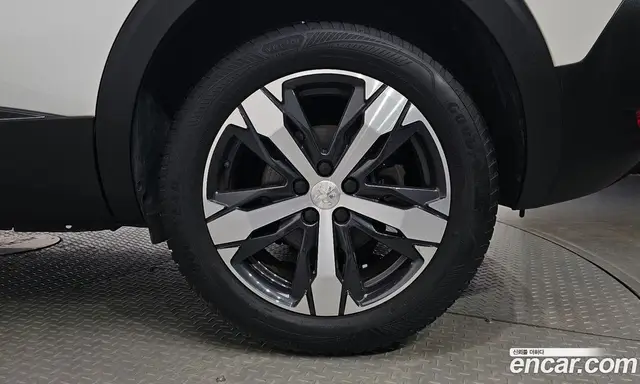 Peugeot 5008 2022 1.2 автомат (гидро), миниатюра 6