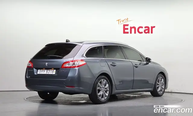 Peugeot 508 2014 1.6 автомат (гидро), миниатюра 2 Peugeot 508 2014 1.6 автомат (гидро), миниатюра 2