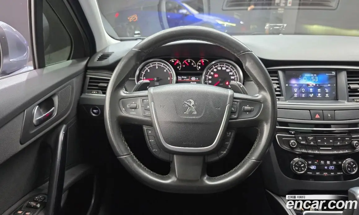 Peugeot 508 2014 1.6 автомат (гидро), фото 12 Peugeot 508 2014 1.6 автомат (гидро), фото 12