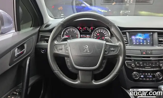 Peugeot 508 2014 1.6 автомат (гидро), миниатюра 12