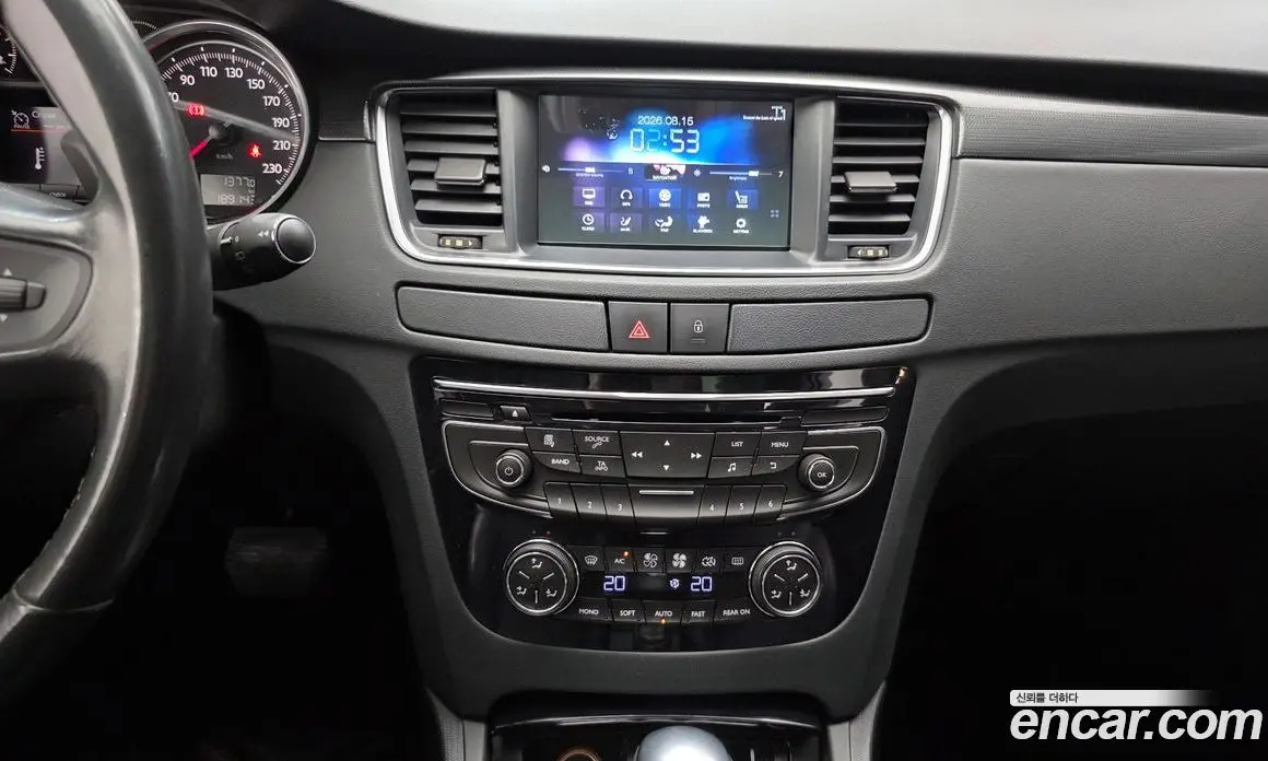 Peugeot 508 2014 1.6 автомат (гидро), фото 18 Peugeot 508 2014 1.6 автомат (гидро), фото 18