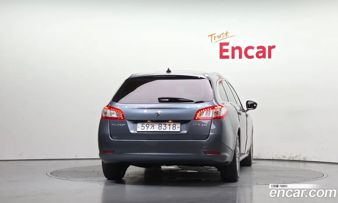 Peugeot 508 2014 1.6 автомат (гидро), фото 4 Peugeot 508 2014 1.6 автомат (гидро), фото 4