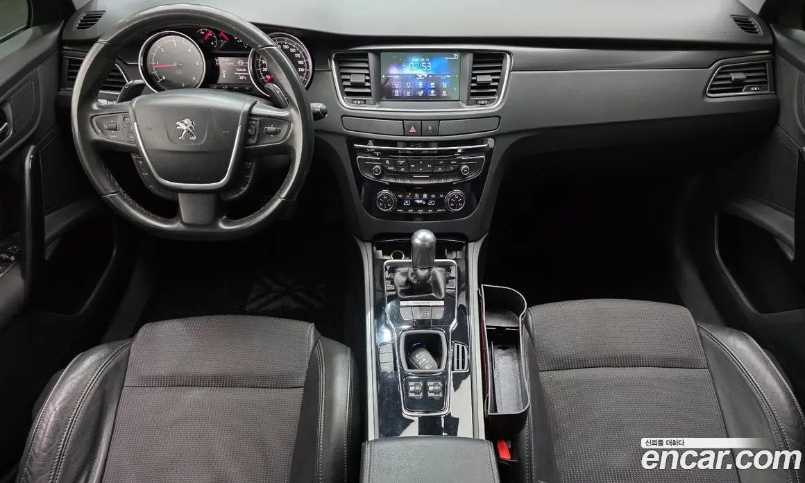 Peugeot 508 2014 1.6 автомат (гидро), фото 7 Peugeot 508 2014 1.6 автомат (гидро), фото 7