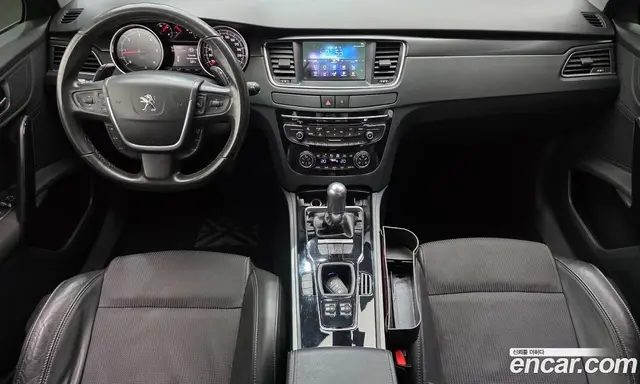 Peugeot 508 2014 1.6 автомат (гидро), миниатюра 7 Peugeot 508 2014 1.6 автомат (гидро), миниатюра 7