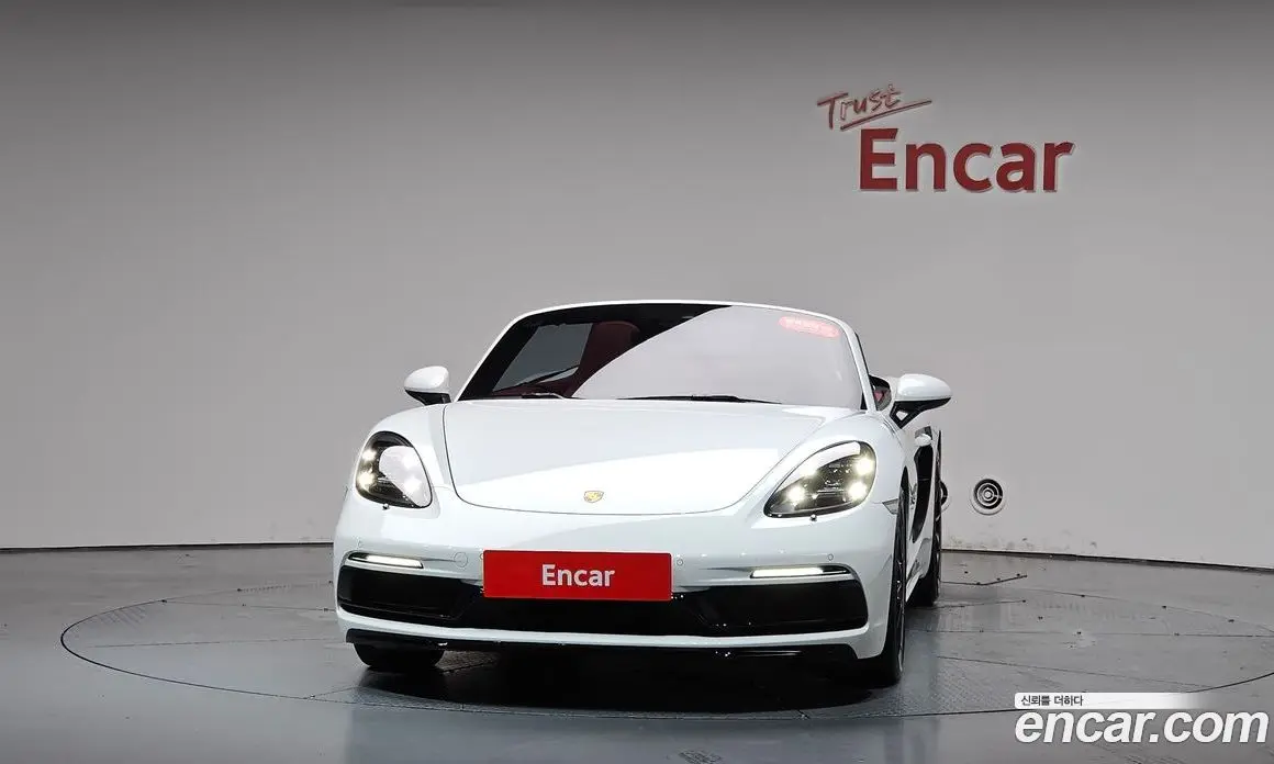 Porsche 718 2023 4.0 автомат (гидро), фото 2 Porsche 718 2023 4.0 автомат (гидро), фото 2
