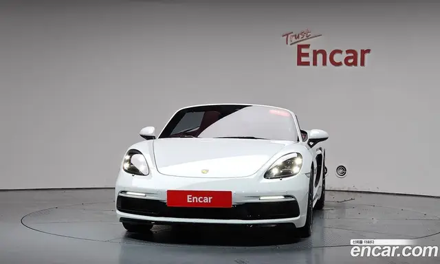 Porsche 718 2023 4.0 автомат (гидро), миниатюра 2 Porsche 718 2023 4.0 автомат (гидро), миниатюра 2