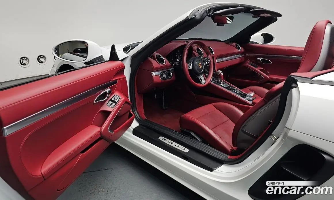 Porsche 718 2023 4.0 автомат (гидро), фото 12 Porsche 718 2023 4.0 автомат (гидро), фото 12
