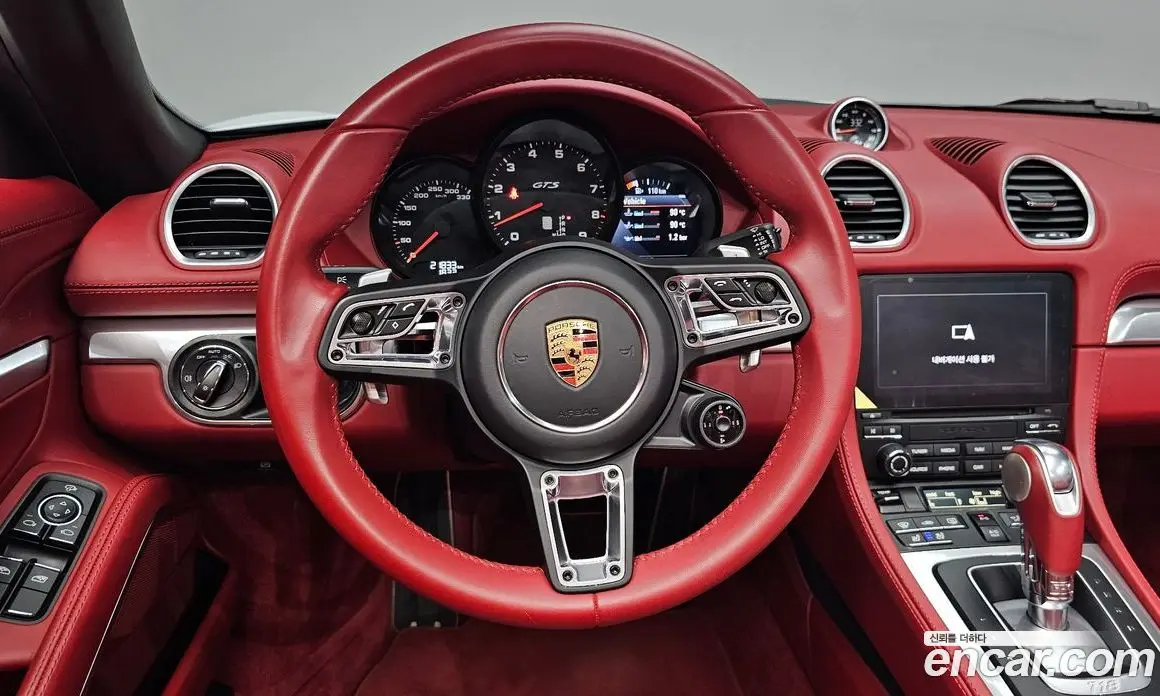 Porsche 718 2023 4.0 автомат (гидро), фото 16 Porsche 718 2023 4.0 автомат (гидро), фото 16