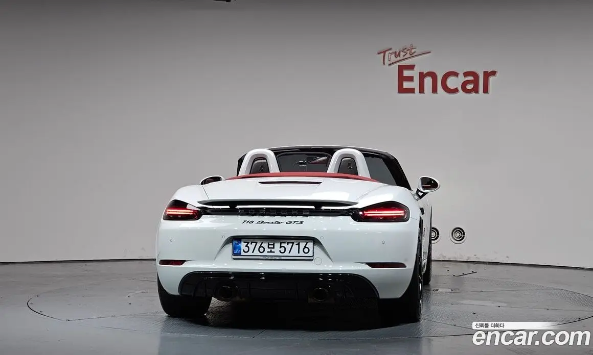 Porsche 718 2023 4.0 автомат (гидро), фото 3 Porsche 718 2023 4.0 автомат (гидро), фото 3