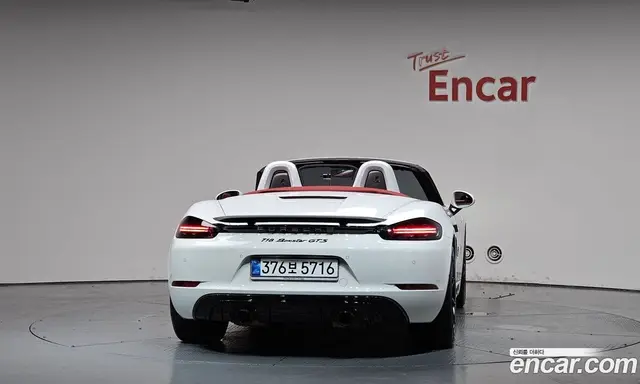 Porsche 718 2023 4.0 автомат (гидро), миниатюра 3 Porsche 718 2023 4.0 автомат (гидро), миниатюра 3