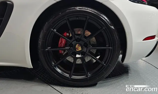 Porsche 718 2023 4.0 автомат (гидро), миниатюра 6 Porsche 718 2023 4.0 автомат (гидро), миниатюра 6