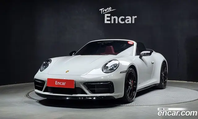 Porsche 911, 2023, 11 845 км