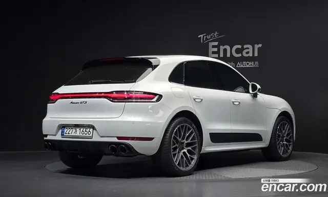 Porsche Macan, 2020, 8 012 км
