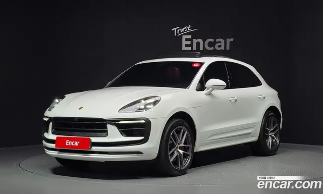 Porsche Macan, 2022, 84 306 км