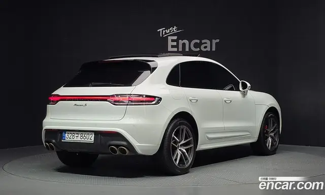 Porsche Macan 2022 2.9 автомат (гидро), миниатюра 2 Porsche Macan 2022 2.9 автомат (гидро), миниатюра 2