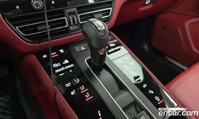 Porsche Macan 2022 2.9 автомат (гидро), миниатюра 12