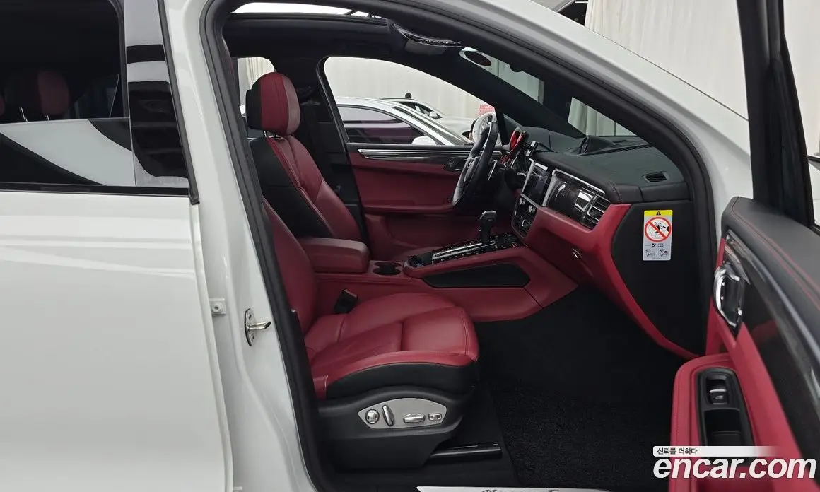 Porsche Macan 2022 2.9 автомат (гидро), фото 16 Porsche Macan 2022 2.9 автомат (гидро), фото 16