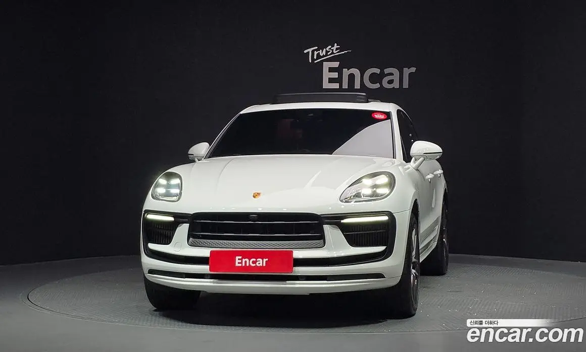 Porsche Macan 2022 2.9 автомат (гидро), фото 3 Porsche Macan 2022 2.9 автомат (гидро), фото 3