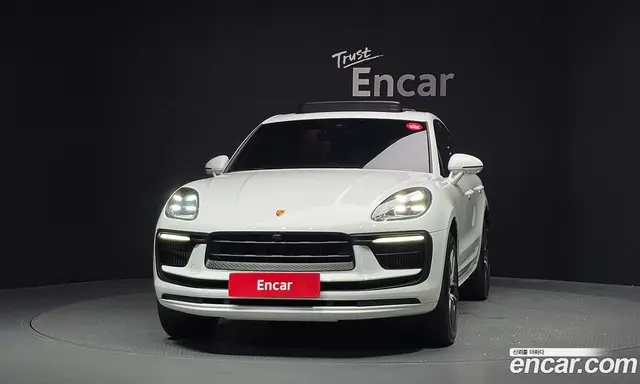 Porsche Macan 2022 2.9 автомат (гидро), миниатюра 3 Porsche Macan 2022 2.9 автомат (гидро), миниатюра 3