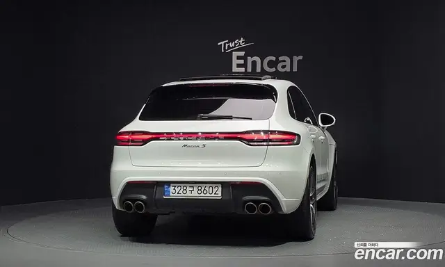 Porsche Macan 2022 2.9 автомат (гидро), миниатюра 4 Porsche Macan 2022 2.9 автомат (гидро), миниатюра 4