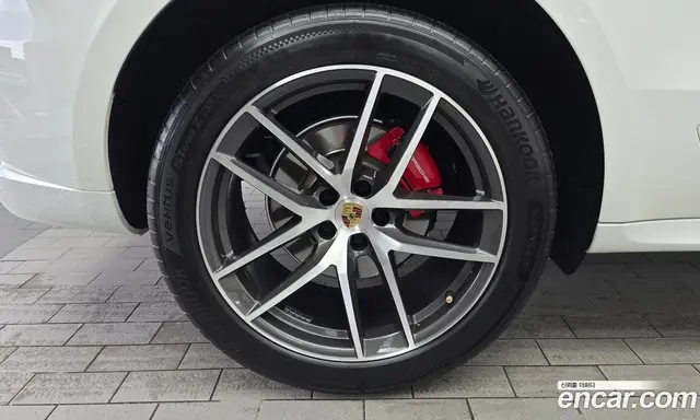 Porsche Macan 2022 2.9 автомат (гидро), миниатюра 5 Porsche Macan 2022 2.9 автомат (гидро), миниатюра 5