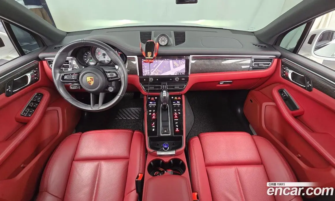 Porsche Macan 2022 2.9 автомат (гидро), фото 10 Porsche Macan 2022 2.9 автомат (гидро), фото 10
