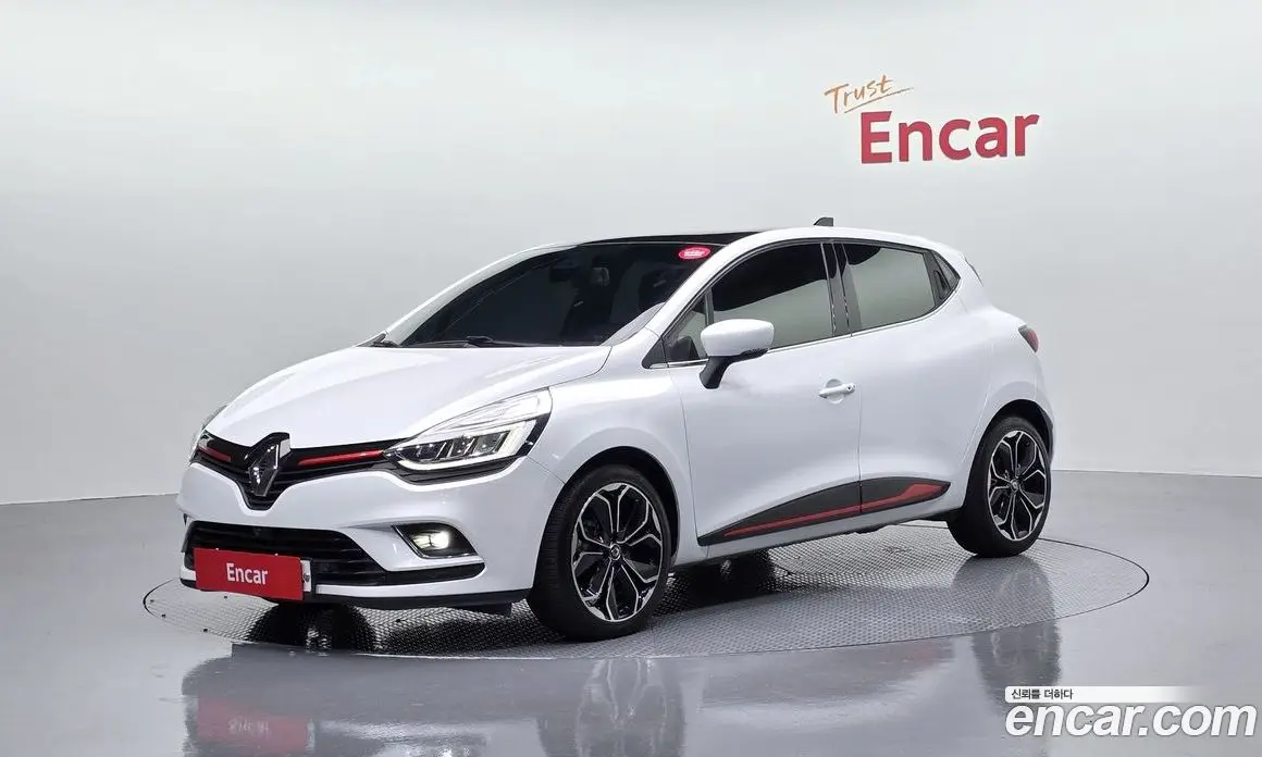 Renault (Samsung) Cilo 2019 1.5 автомат (гидро), фото 1 Renault (Samsung) Cilo 2019 1.5 автомат (гидро), фото 1