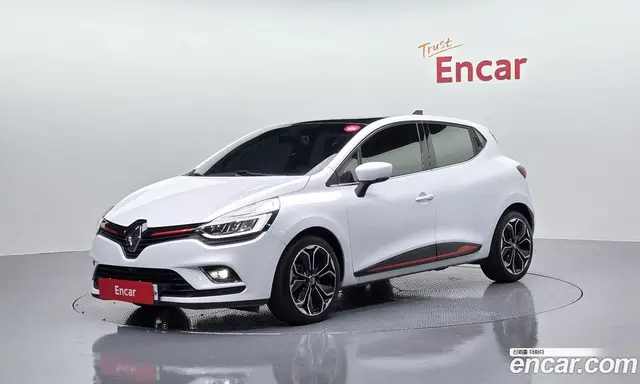 Renault (Samsung) Cilo, 2019, 35 981 км