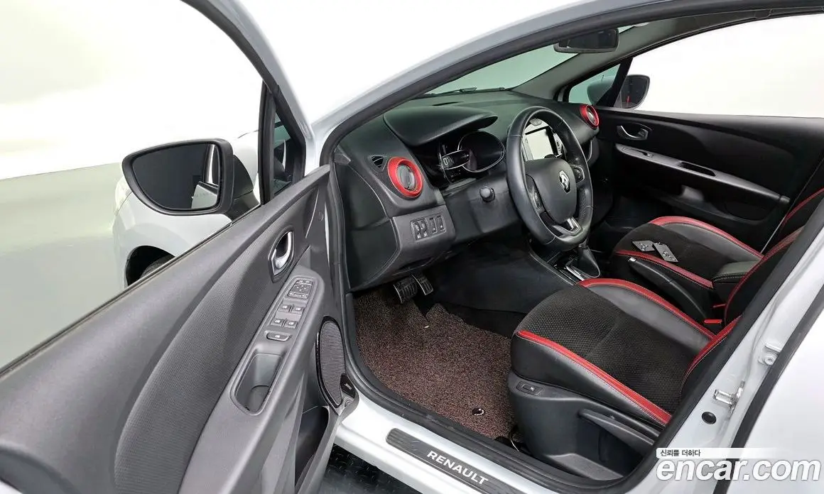 Renault (Samsung) Cilo 2019 1.5 автомат (гидро), фото 13 Renault (Samsung) Cilo 2019 1.5 автомат (гидро), фото 13