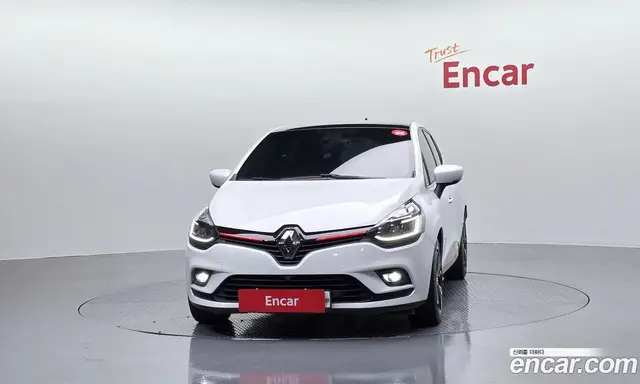 Renault (Samsung) Cilo 2019 1.5 автомат (гидро), миниатюра 3 Renault (Samsung) Cilo 2019 1.5 автомат (гидро), миниатюра 3