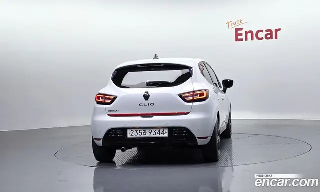 Renault (Samsung) Cilo 2019 1.5 автомат (гидро), миниатюра 4 Renault (Samsung) Cilo 2019 1.5 автомат (гидро), миниатюра 4