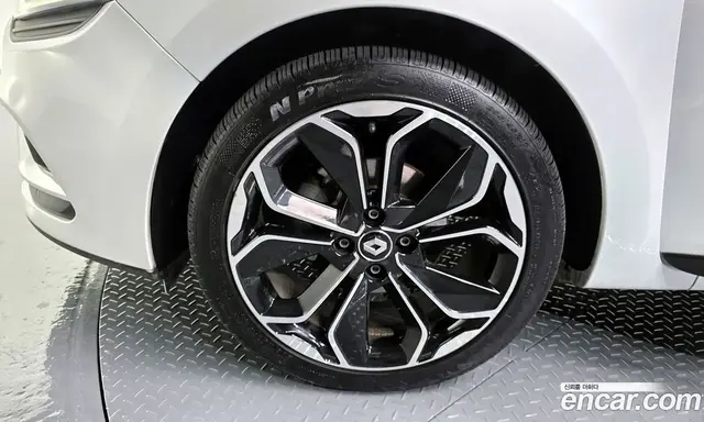 Renault (Samsung) Cilo 2019 1.5 автомат (гидро), миниатюра 5 Renault (Samsung) Cilo 2019 1.5 автомат (гидро), миниатюра 5