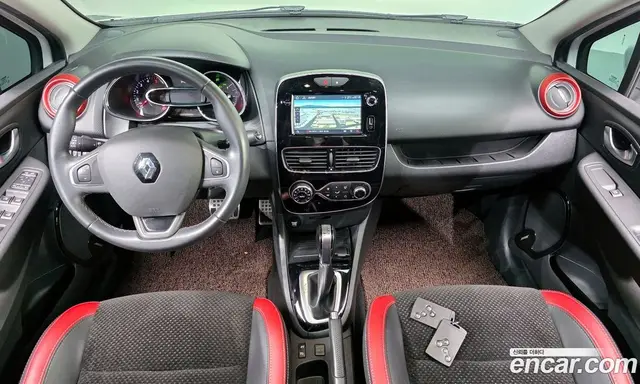 Renault (Samsung) Cilo 2019 1.5 автомат (гидро), миниатюра 10 Renault (Samsung) Cilo 2019 1.5 автомат (гидро), миниатюра 10