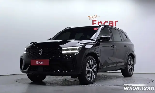 Renault (Samsung) Grand Koleos, 2025, 11 837 км