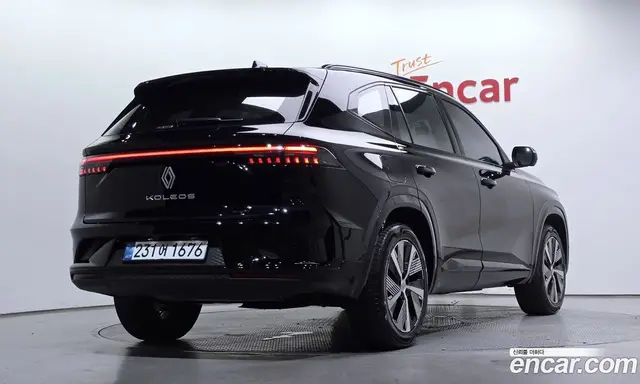Renault (Samsung) Grand Koleos 2025 1.5 автомат (гидро), миниатюра 2 Renault (Samsung) Grand Koleos 2025 1.5 автомат (гидро), миниатюра 2