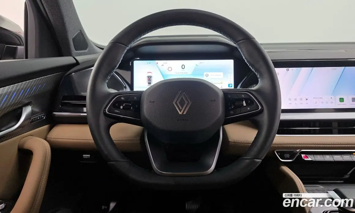 Renault (Samsung) Grand Koleos 2025 1.5 автомат (гидро), фото 19 Renault (Samsung) Grand Koleos 2025 1.5 автомат (гидро), фото 19