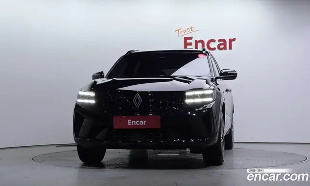 Renault (Samsung) Grand Koleos 2025 1.5 автомат (гидро), миниатюра 3 Renault (Samsung) Grand Koleos 2025 1.5 автомат (гидро), миниатюра 3