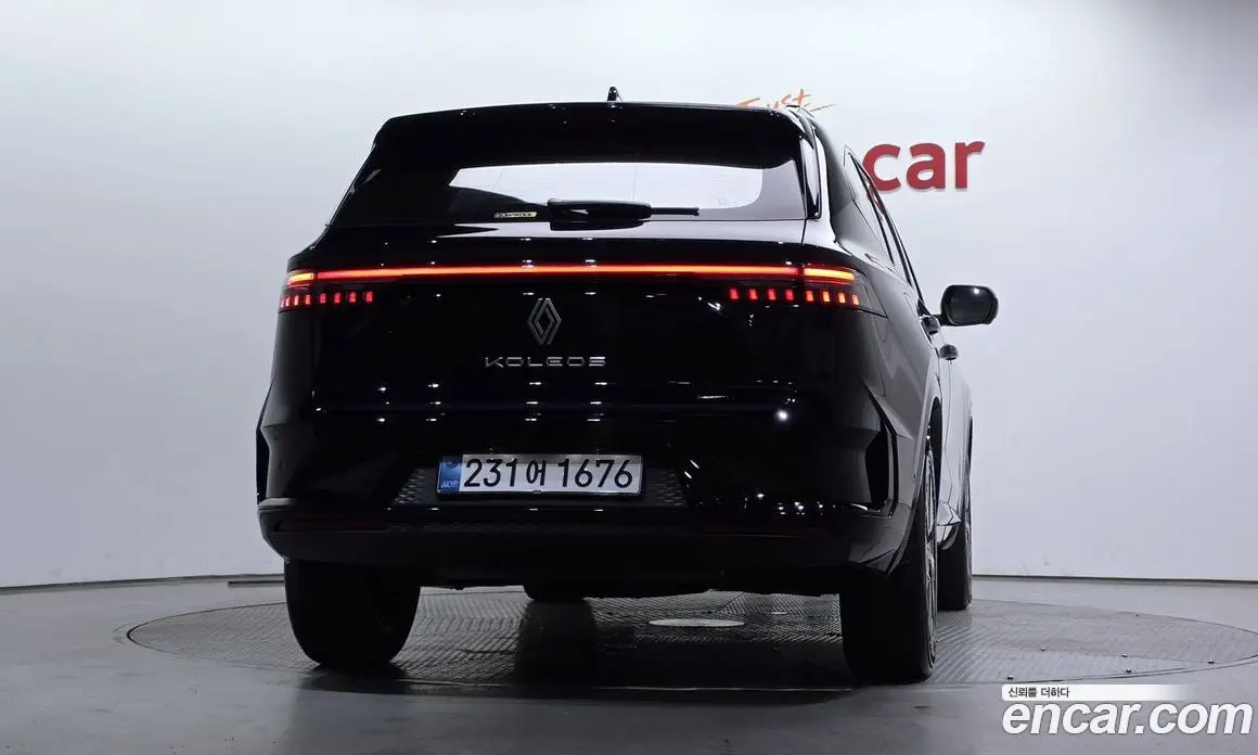 Renault (Samsung) Grand Koleos 2025 1.5 автомат (гидро), фото 4 Renault (Samsung) Grand Koleos 2025 1.5 автомат (гидро), фото 4