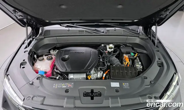 Renault (Samsung) Grand Koleos 2025 1.5 автомат (гидро), миниатюра 6 Renault (Samsung) Grand Koleos 2025 1.5 автомат (гидро), миниатюра 6